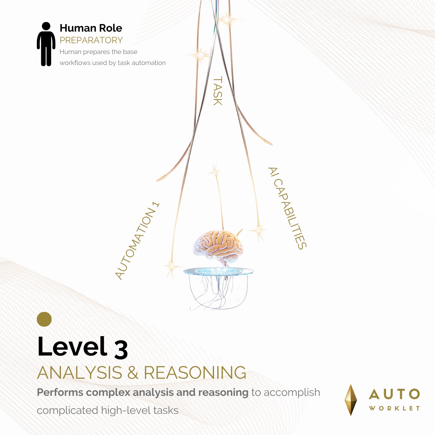 Illustration for Level 3: Analysis and Reasoning