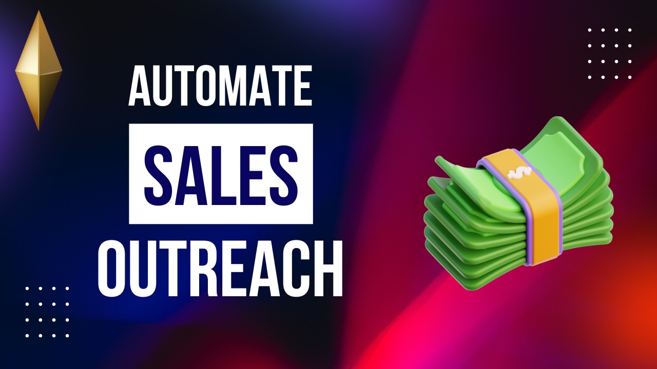 Featured image for Automating Sales Outreach